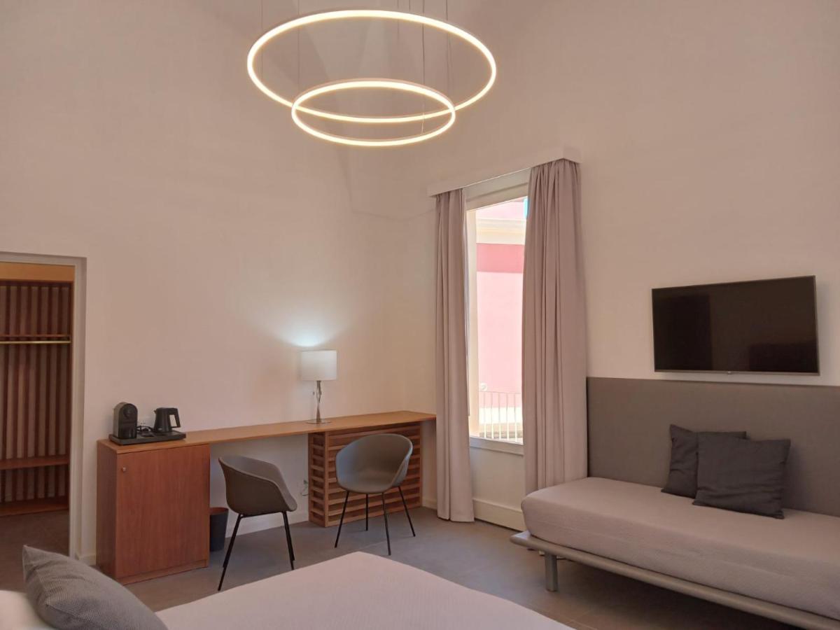 De Guidani Experience Hotel เลชเช ภายนอก รูปภาพ