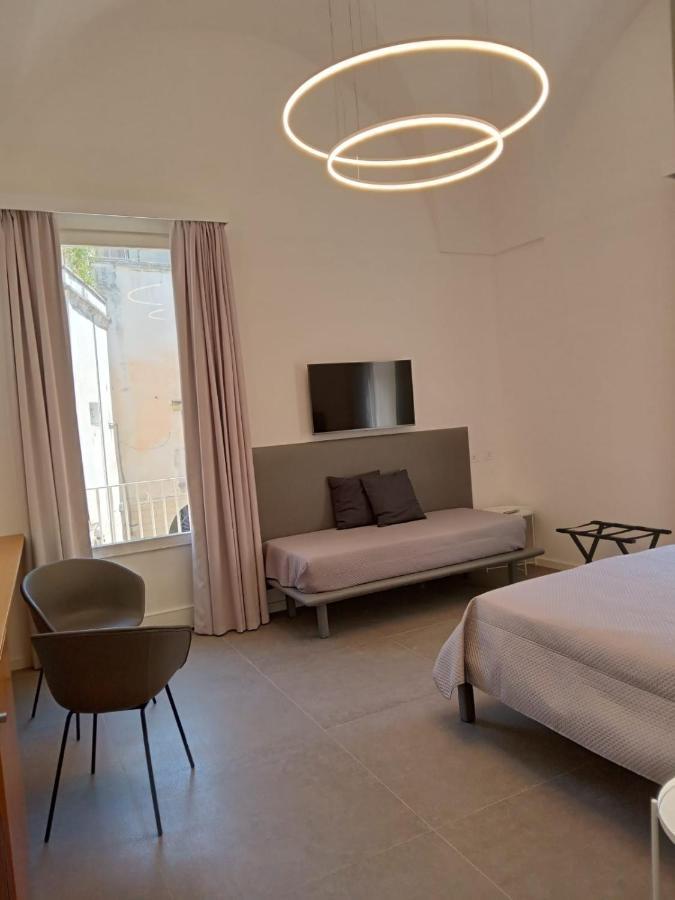 De Guidani Experience Hotel เลชเช ภายนอก รูปภาพ