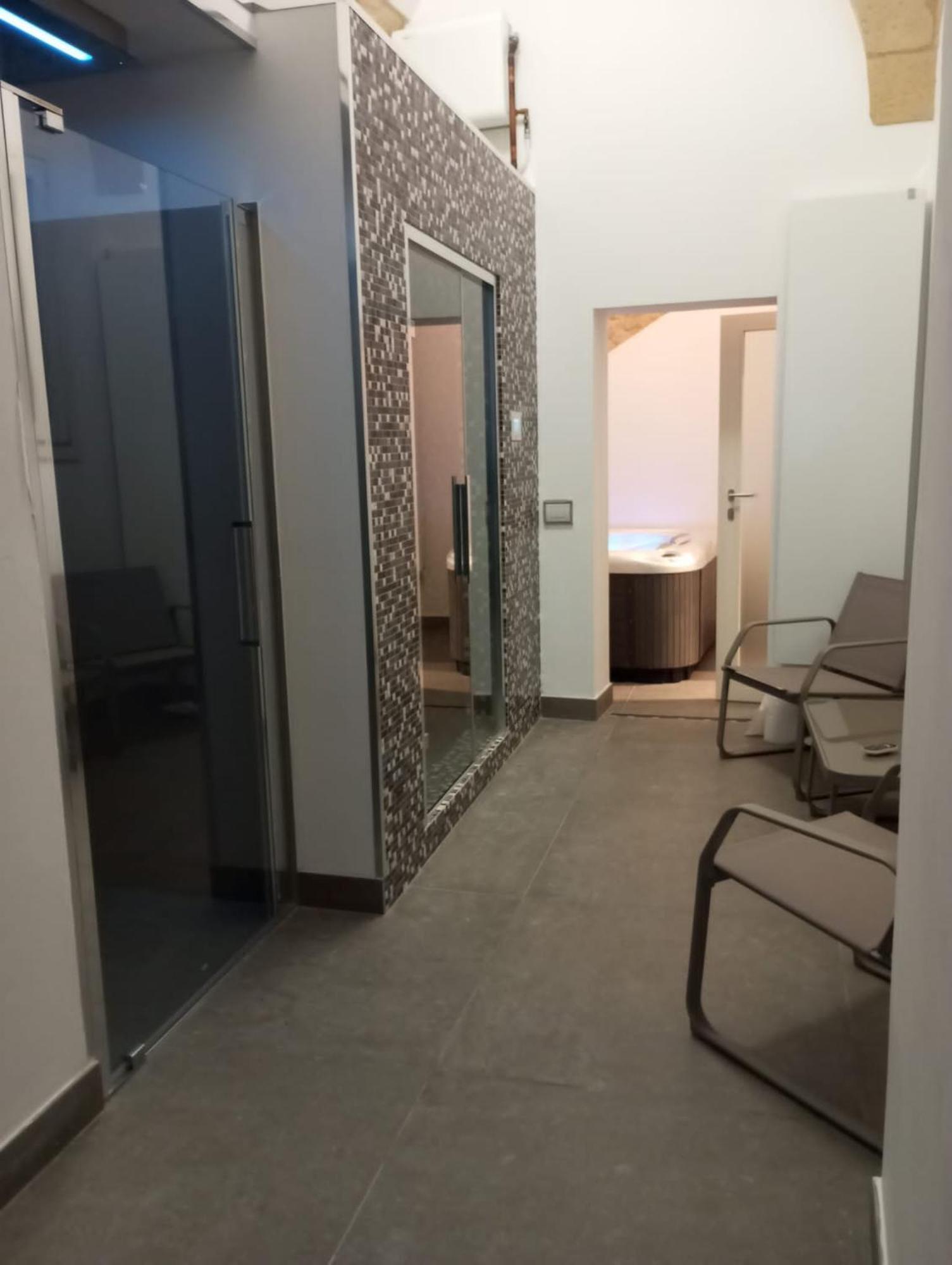 De Guidani Experience Hotel เลชเช ภายนอก รูปภาพ