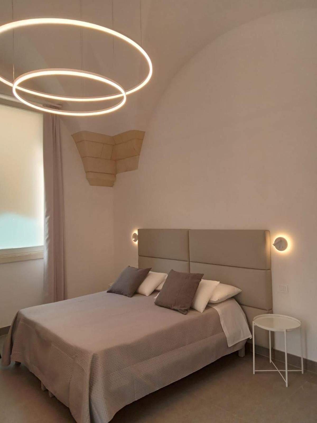 De Guidani Experience Hotel เลชเช ห้อง รูปภาพ